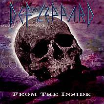 Def Leppard : From the Inside